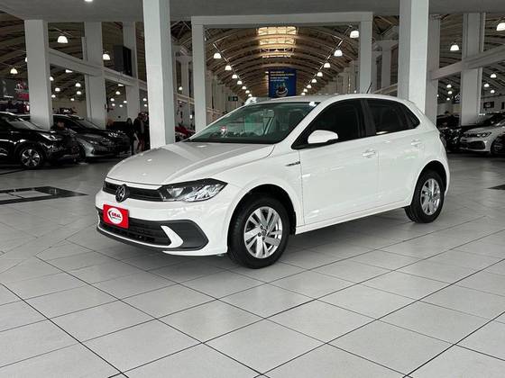 VOLKSWAGEN POLO 1.0 170 TSI COMFORTLINE AUTOMÁTICO